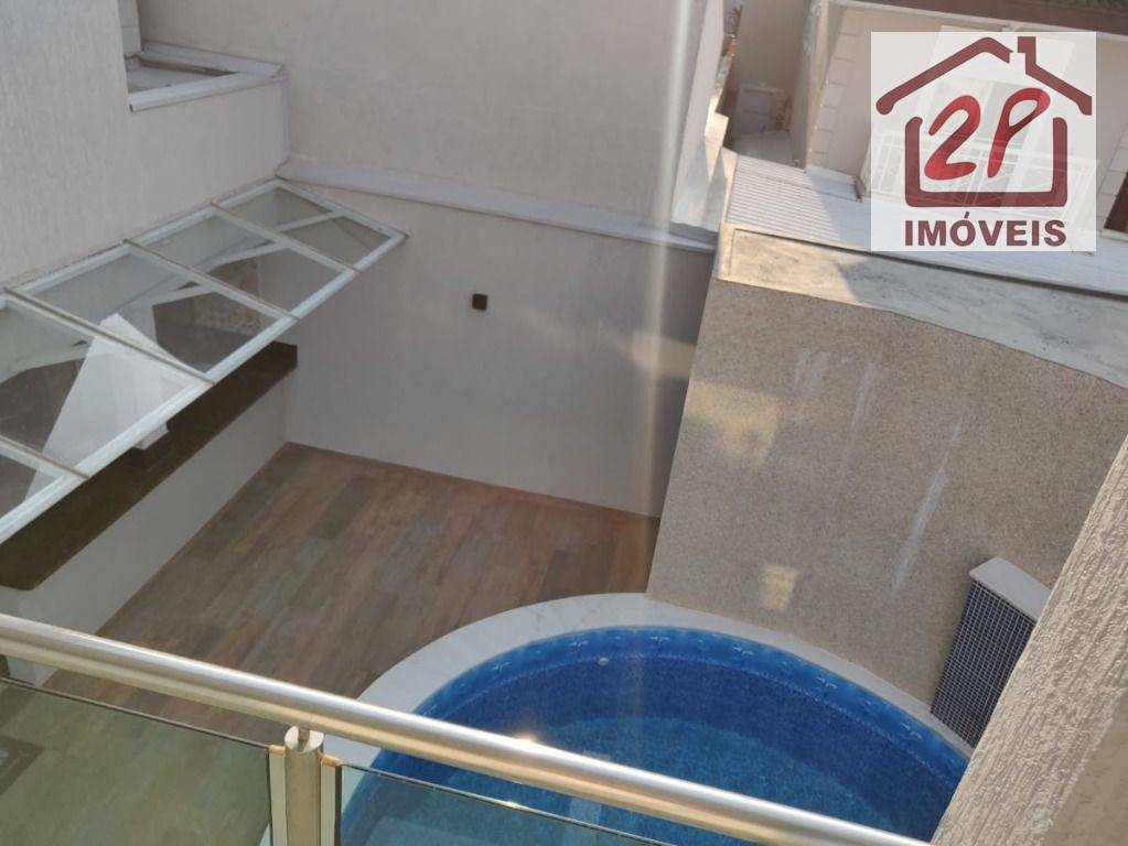 Casa de Condomínio à venda com 3 quartos, 379m² - Foto 11