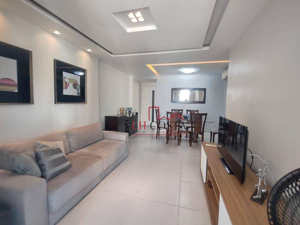 Apartamento à venda com 3 quartos, 113m² - Foto 1