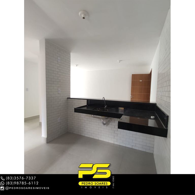 Apartamento à venda com 2 quartos, 55m² - Foto 10