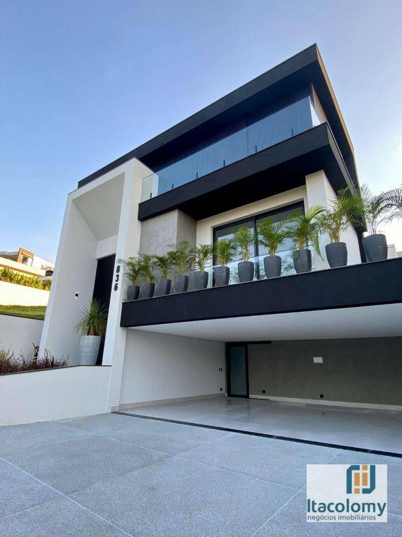 Casa de Condomínio à venda com 4 quartos, 566m² - Foto 7