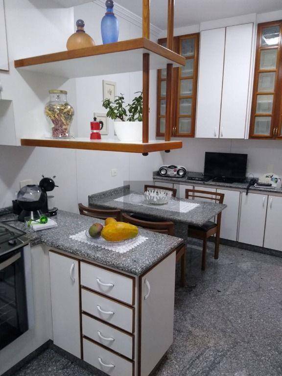 Apartamento à venda com 3 quartos, 260m² - Foto 9