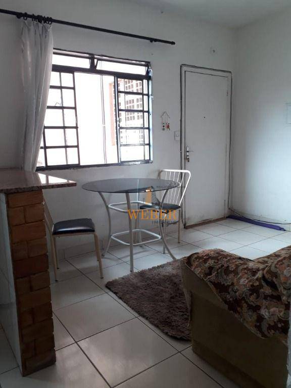 Apartamento à venda com 2 quartos, 40m² - Foto 6