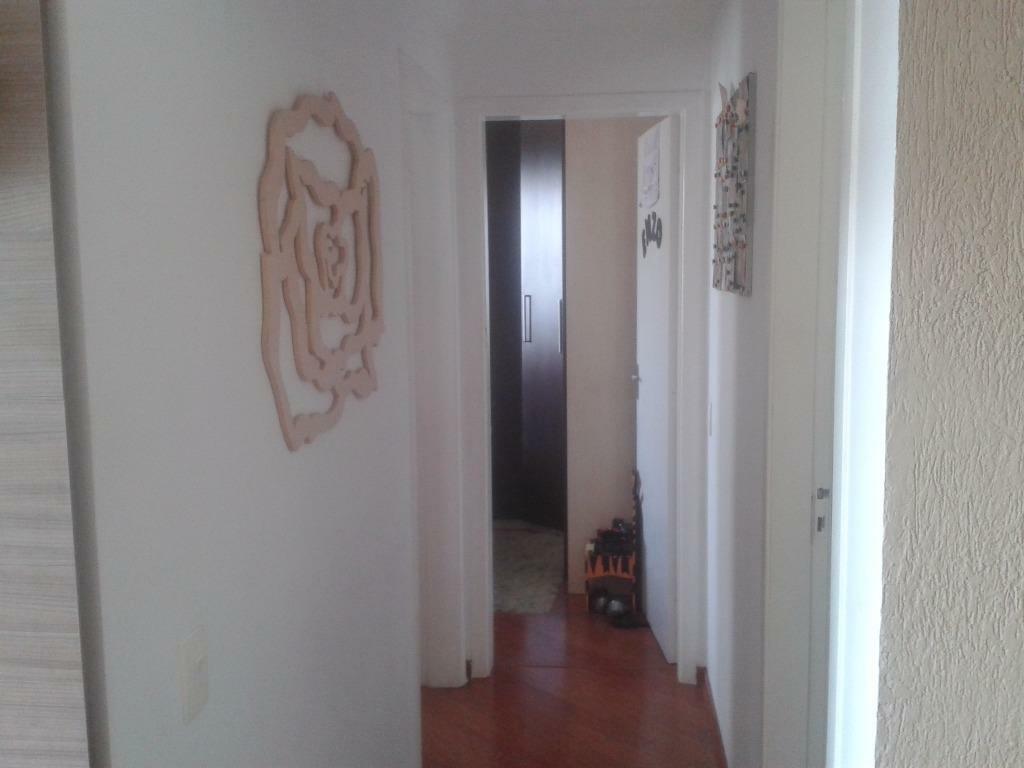 Apartamento à venda com 2 quartos, 50m² - Foto 8