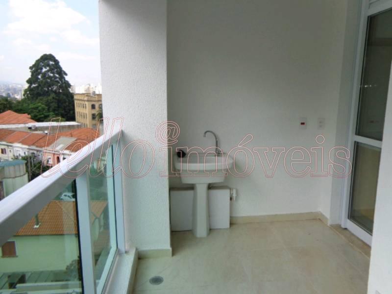 Apartamento para alugar com 1 quarto, 46m² - Foto 4