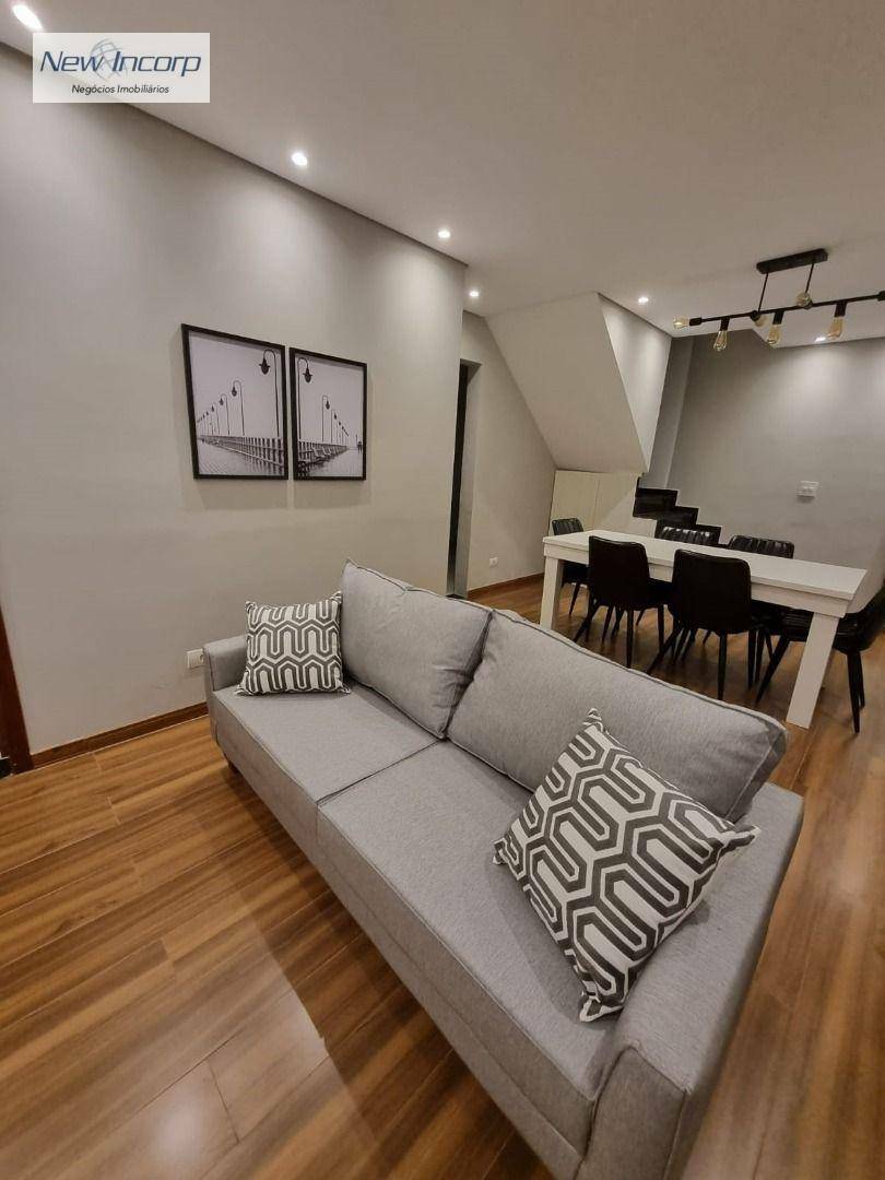 Casa de Condomínio à venda com 3 quartos, 87m² - Foto 1