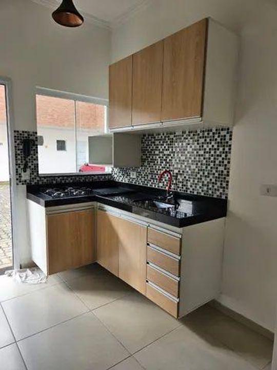 Apartamento à venda com 1 quarto, 37m² - Foto 1