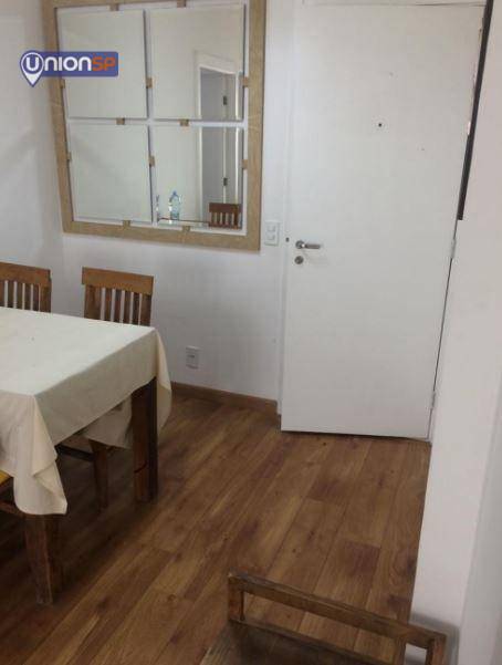 Apartamento à venda com 1 quarto, 48m² - Foto 3