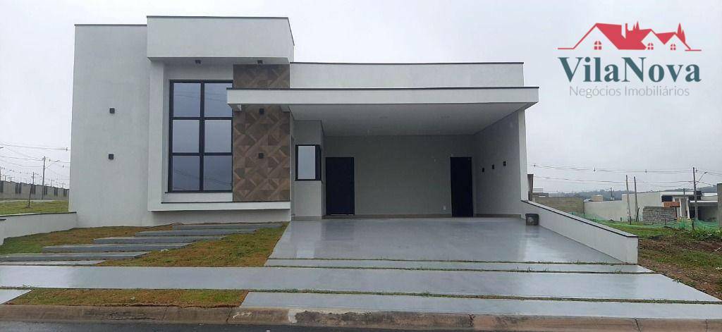 Casa de Condomínio à venda com 3 quartos, 210m² - Foto 1