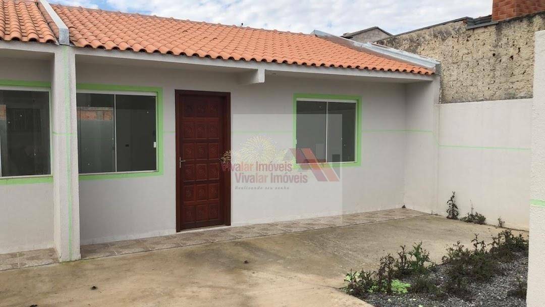 Casa, 2 quartos, 49 m² - Foto 2