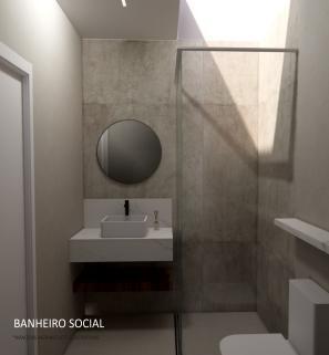 Sobrado à venda com 3 quartos, 100m² - Foto 13