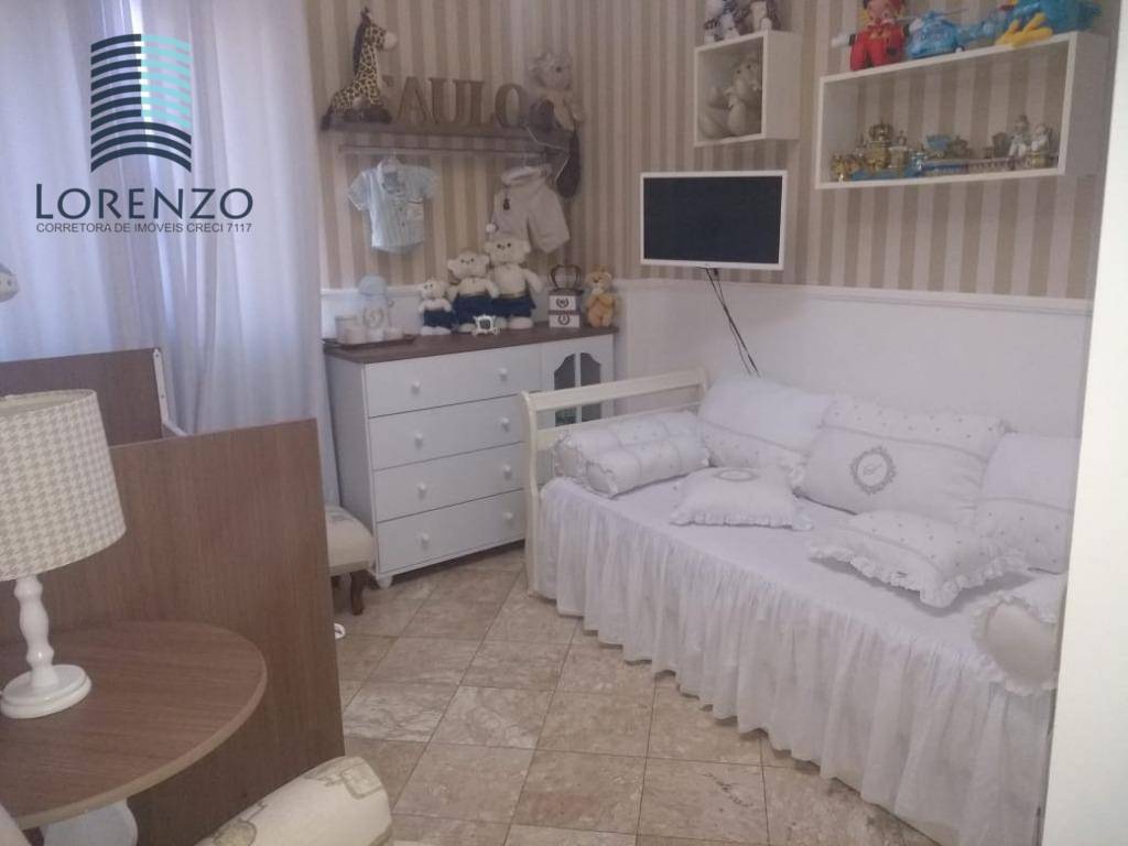 Apartamento à venda com 3 quartos, 116m² - Foto 6