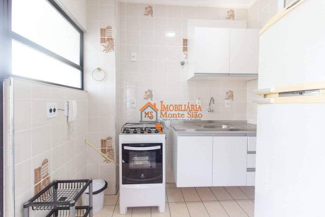 Apartamento à venda com 2 quartos, 62m² - Foto 3