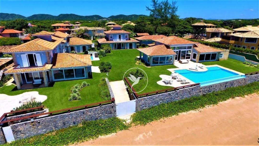 Casa de Condomínio à venda com 9 quartos, 1000m² - Foto 4