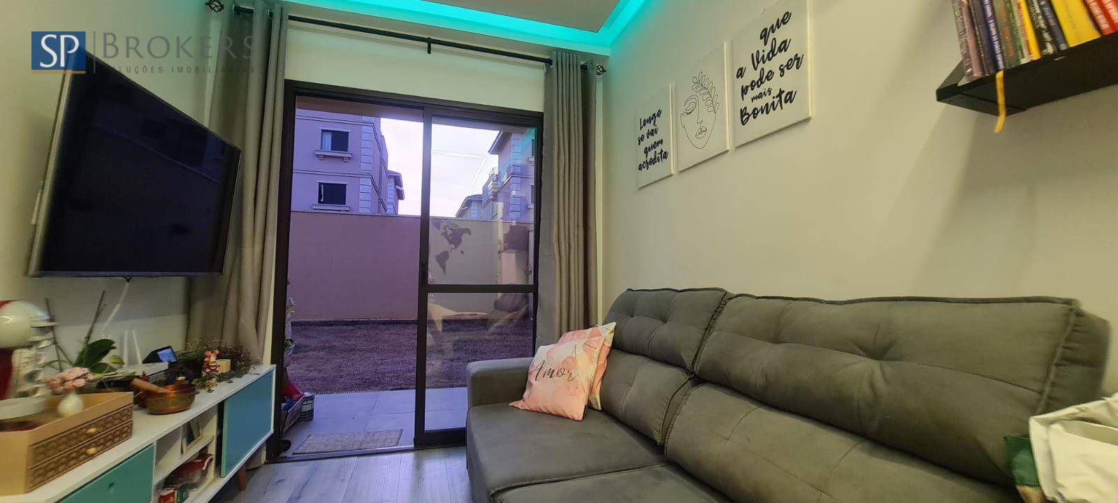 Apartamento à venda com 2 quartos, 115m² - Foto 3