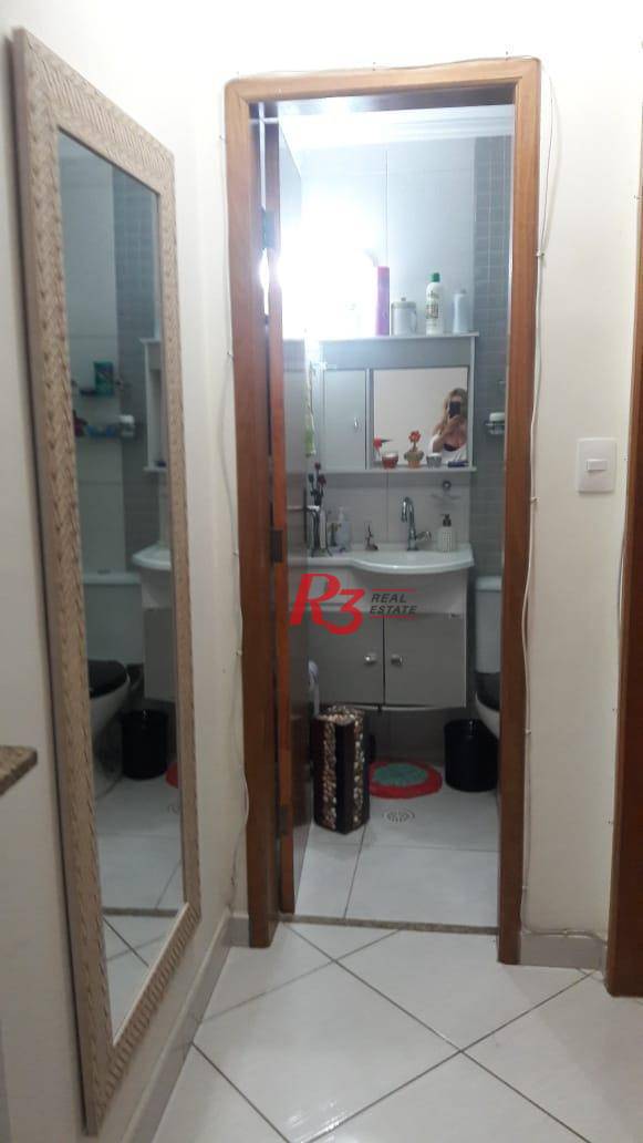 Apartamento à venda com 1 quarto, 49m² - Foto 2