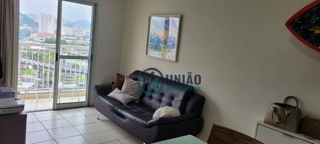 Apartamento à venda com 2 quartos, 60m² - Foto 2