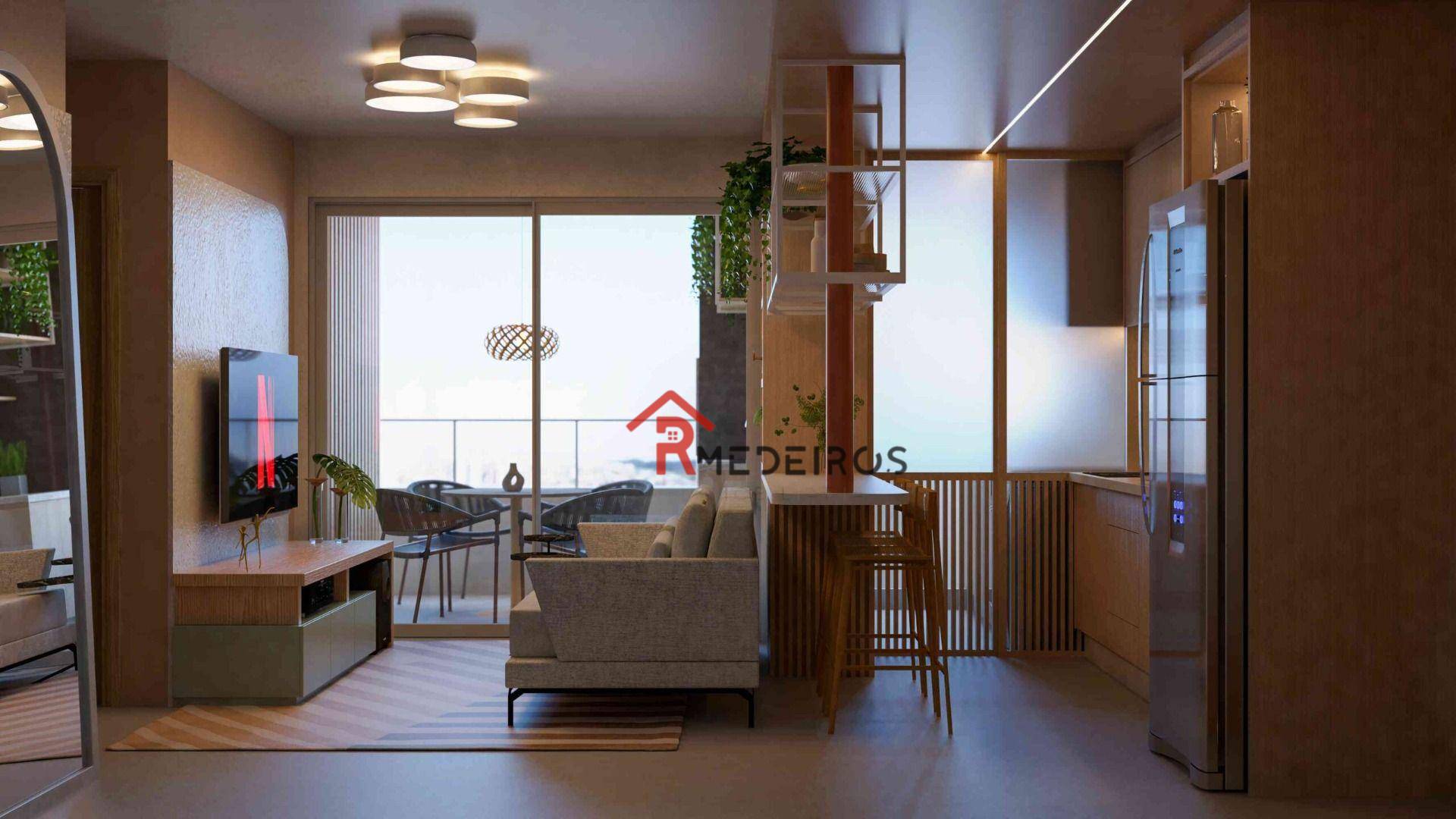 Apartamento à venda com 2 quartos, 109m² - Foto 5