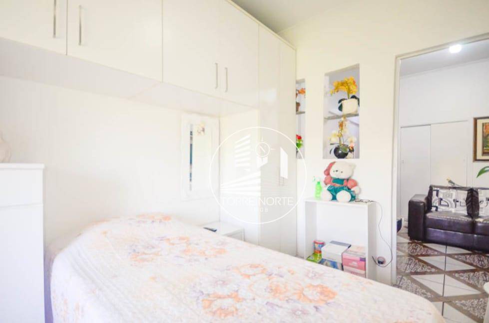 Apartamento à venda com 1 quarto, 32m² - Foto 9