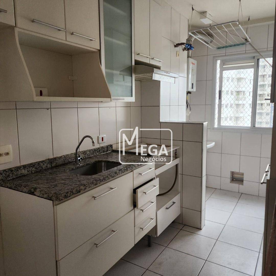 Apartamento à venda com 2 quartos, 57m² - Foto 3