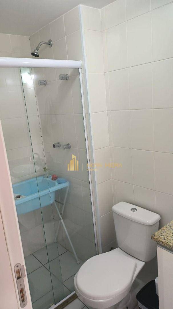 Apartamento à venda com 2 quartos, 52m² - Foto 3