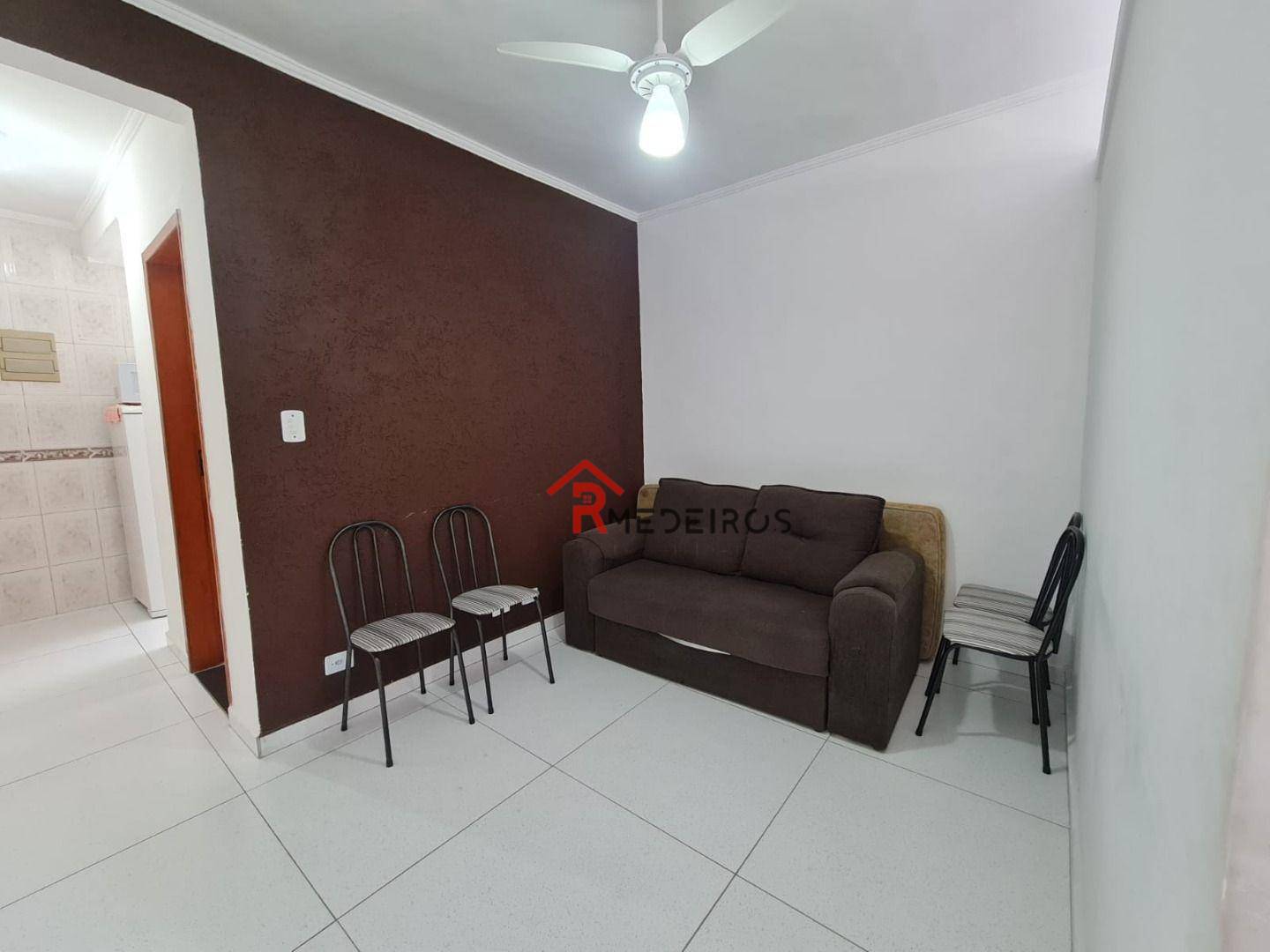 Kitnet e Studio à venda com 1 quarto, 38m² - Foto 1