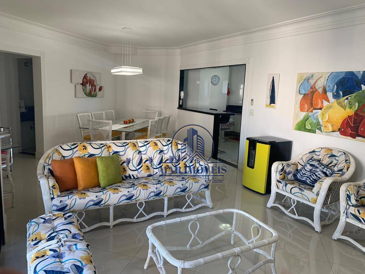 Apartamento à venda com 4 quartos, 150m² - Foto 1