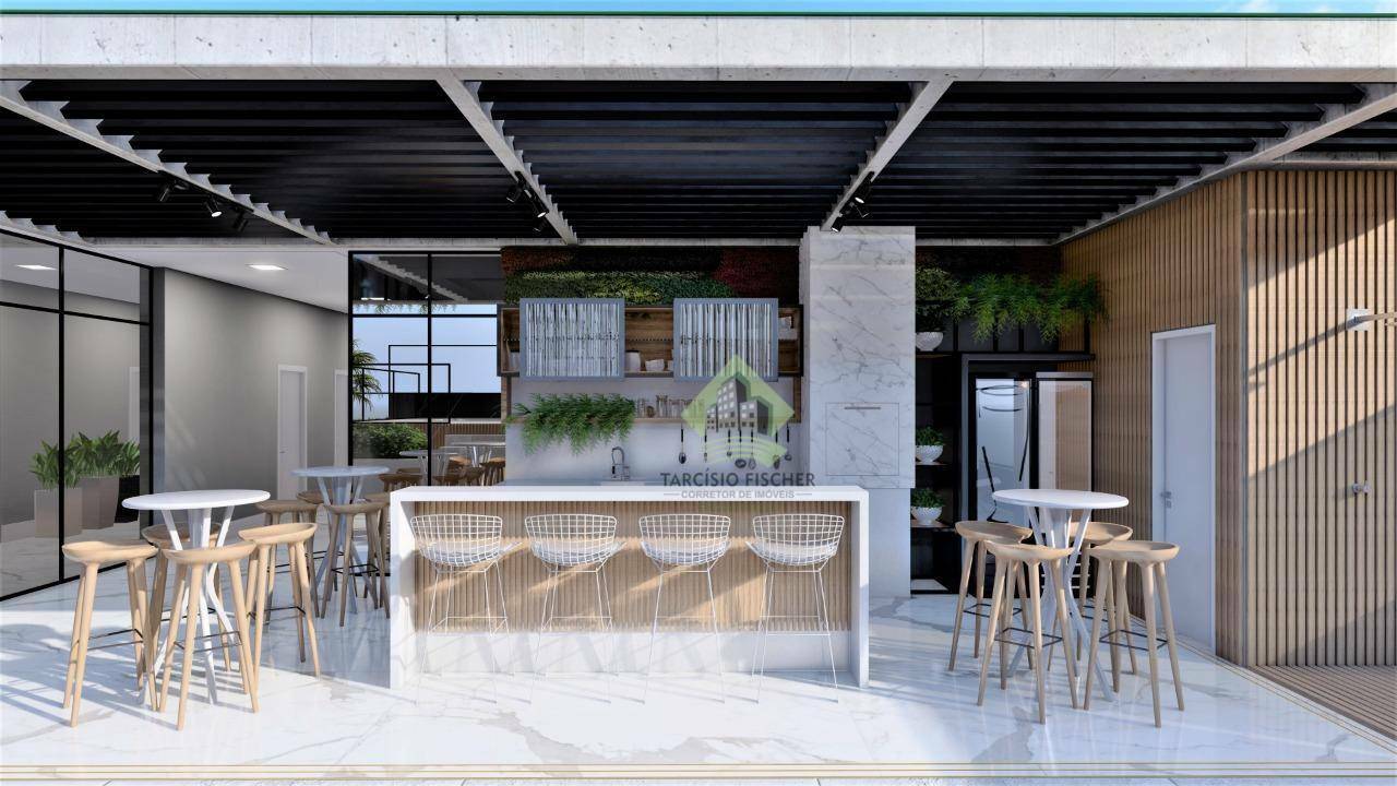 Apartamento à venda com 2 quartos, 70m² - Foto 2