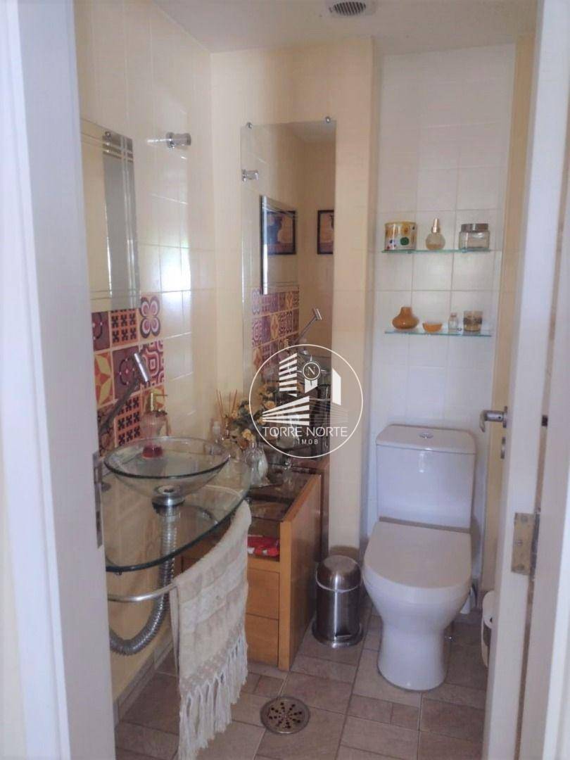 Apartamento à venda com 3 quartos, 130m² - Foto 14