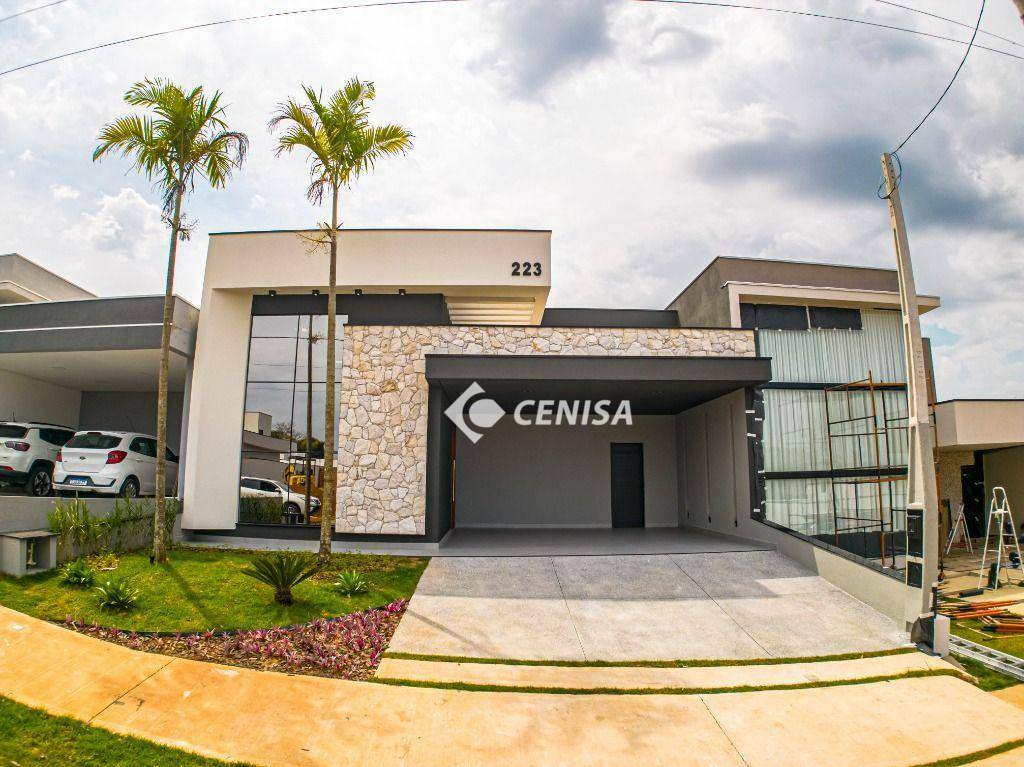 Casa de Condomínio à venda com 3 quartos, 205m² - Foto 8