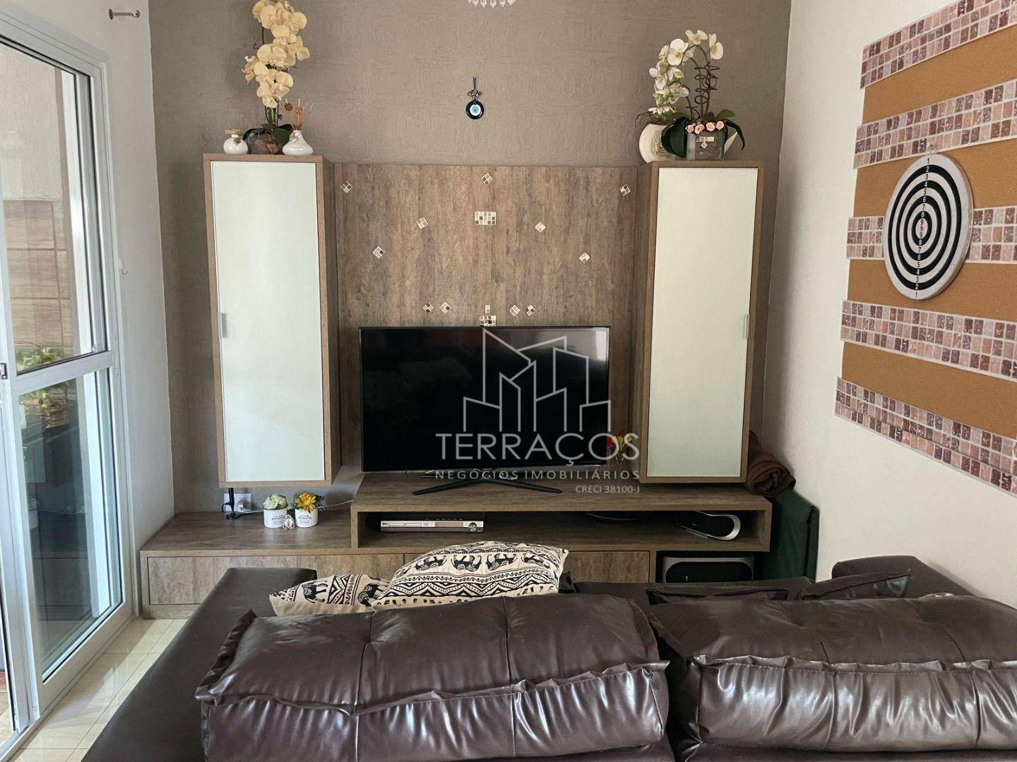 Casa de Condomínio para alugar com 3 quartos, 89m² - Foto 4