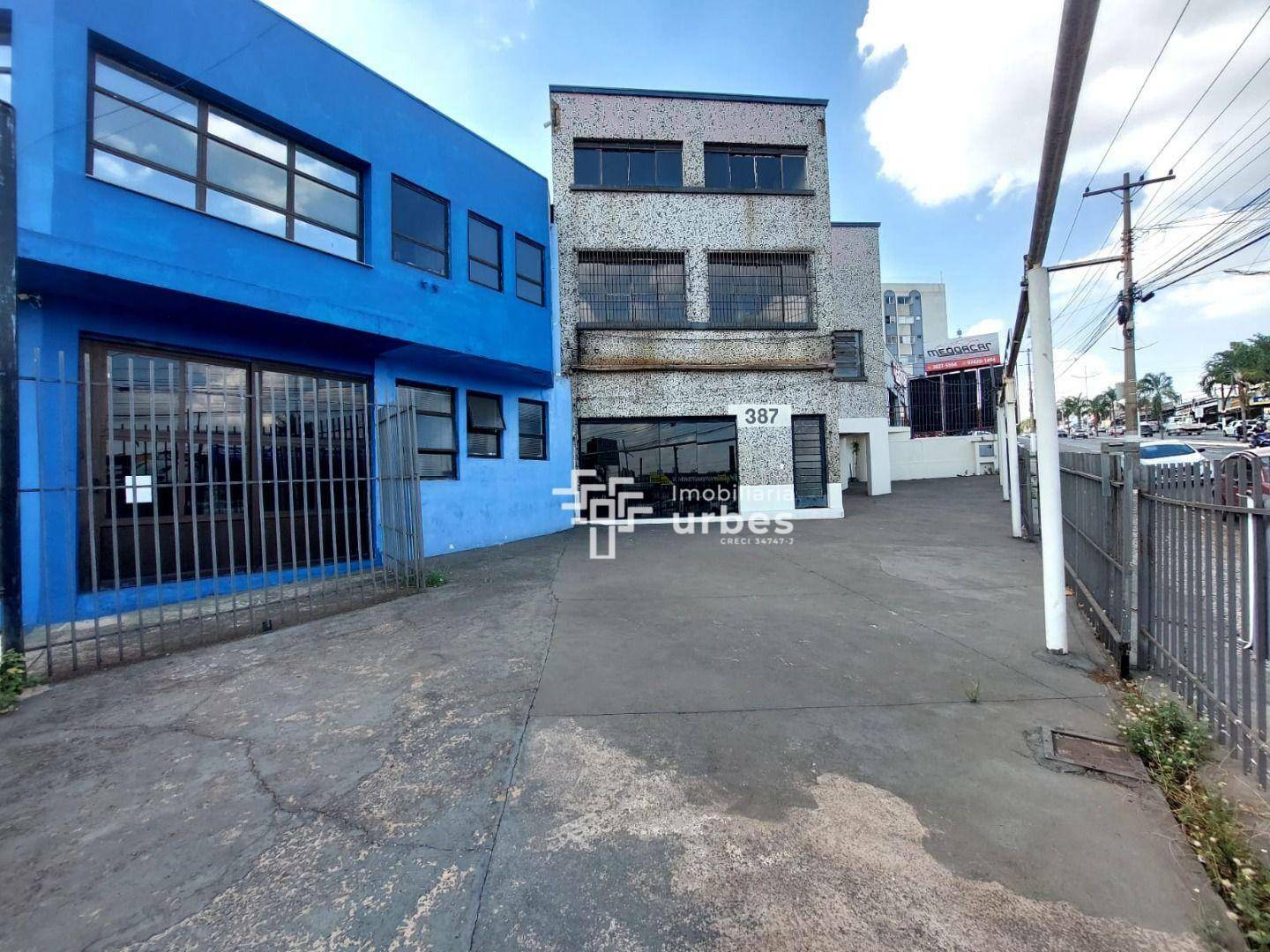 Loja-Salão para alugar, 248m² - Foto 3