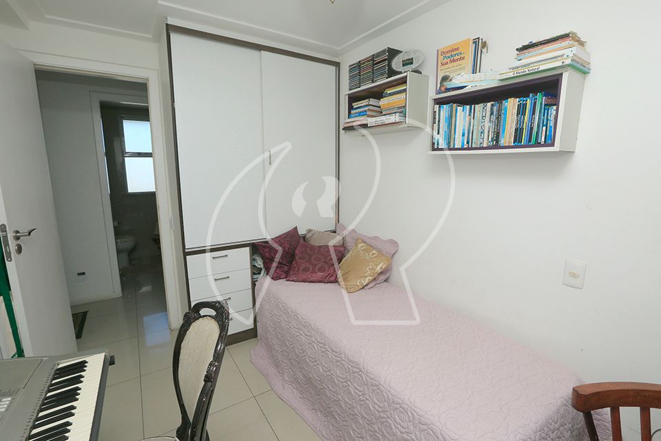 Apartamento à venda com 3 quartos, 118m² - Foto 8