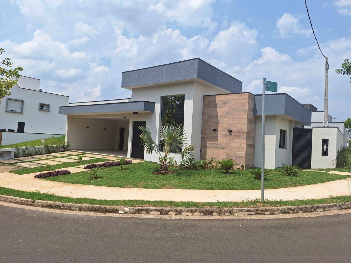 Casa de Condomínio à venda com 3 quartos, 178m² - Foto 1