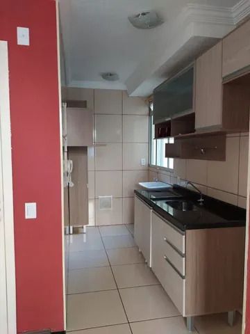 Apartamento à venda com 2 quartos, 40m² - Foto 7