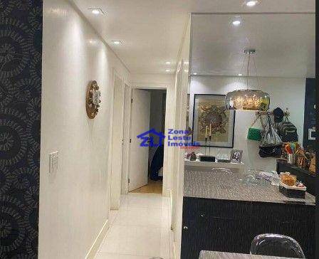 Apartamento à venda com 3 quartos, 64m² - Foto 4