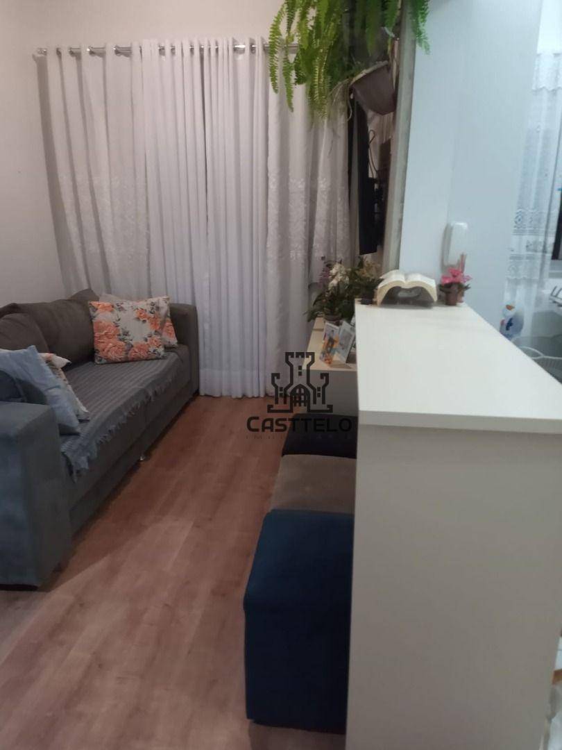 Apartamento à venda com 2 quartos, 50m² - Foto 3