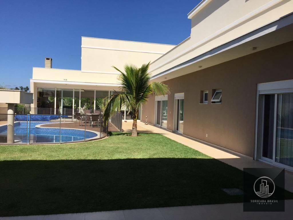 Casa de Condomínio à venda com 5 quartos, 498m² - Foto 10