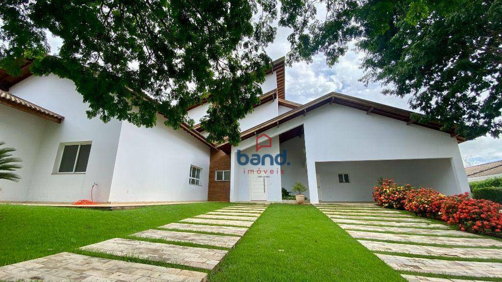 Casa de Condomínio à venda com 4 quartos, 600m² - Foto 1