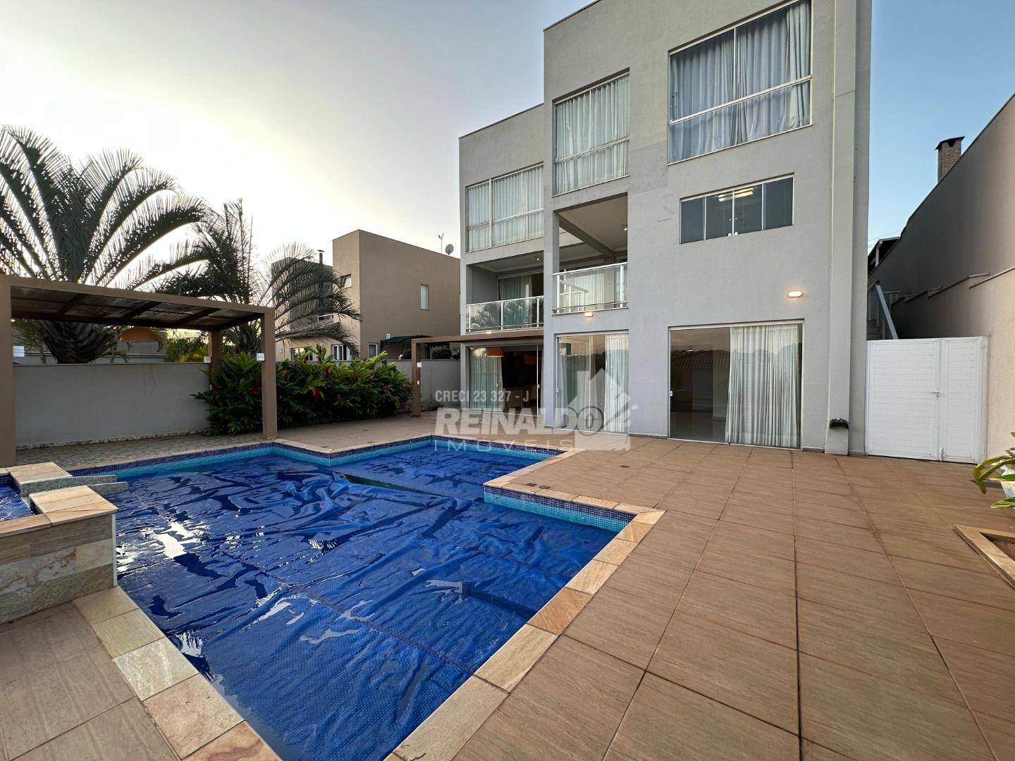Casa de Condomínio à venda e aluguel com 4 quartos, 408m² - Foto 43