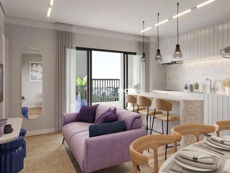 Apartamento à venda com 2 quartos, 6532m² - Foto 2