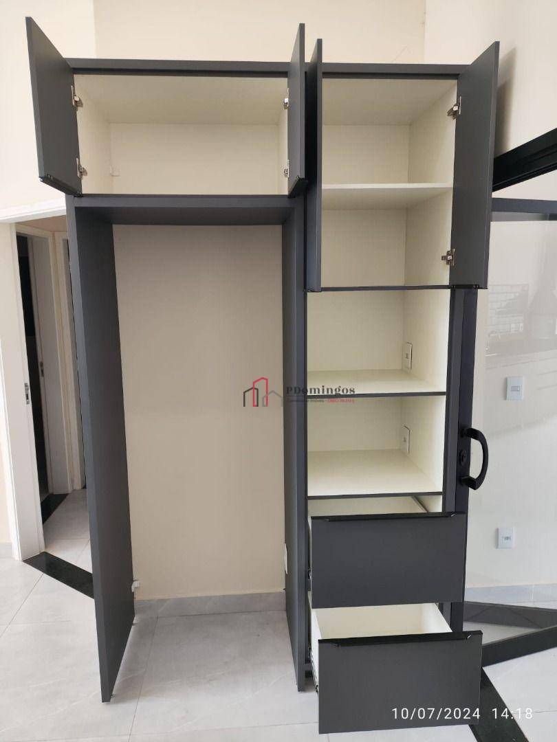 Casa de Condomínio para alugar com 3 quartos, 136m² - Foto 7