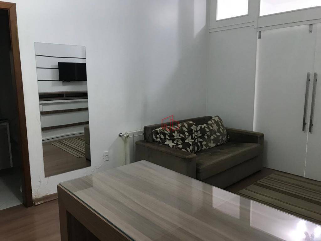 Apartamento à venda com 1 quarto, 36m² - Foto 4