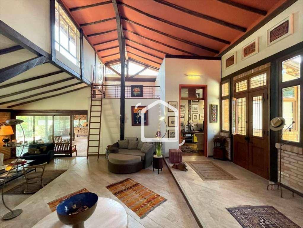 Casa de Condomínio à venda com 4 quartos, 468m² - Foto 12