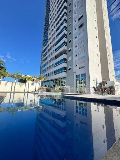 Apartamento para alugar com 3 quartos, 114m² - Foto 2