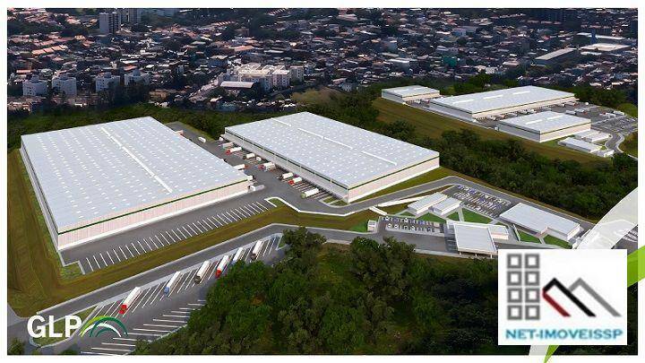 Depósito-Galpão, 6459 m² - Foto 1