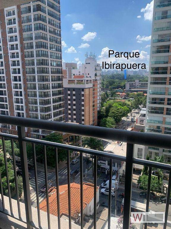 Apartamento à venda com 1 quarto, 21m² - Foto 1