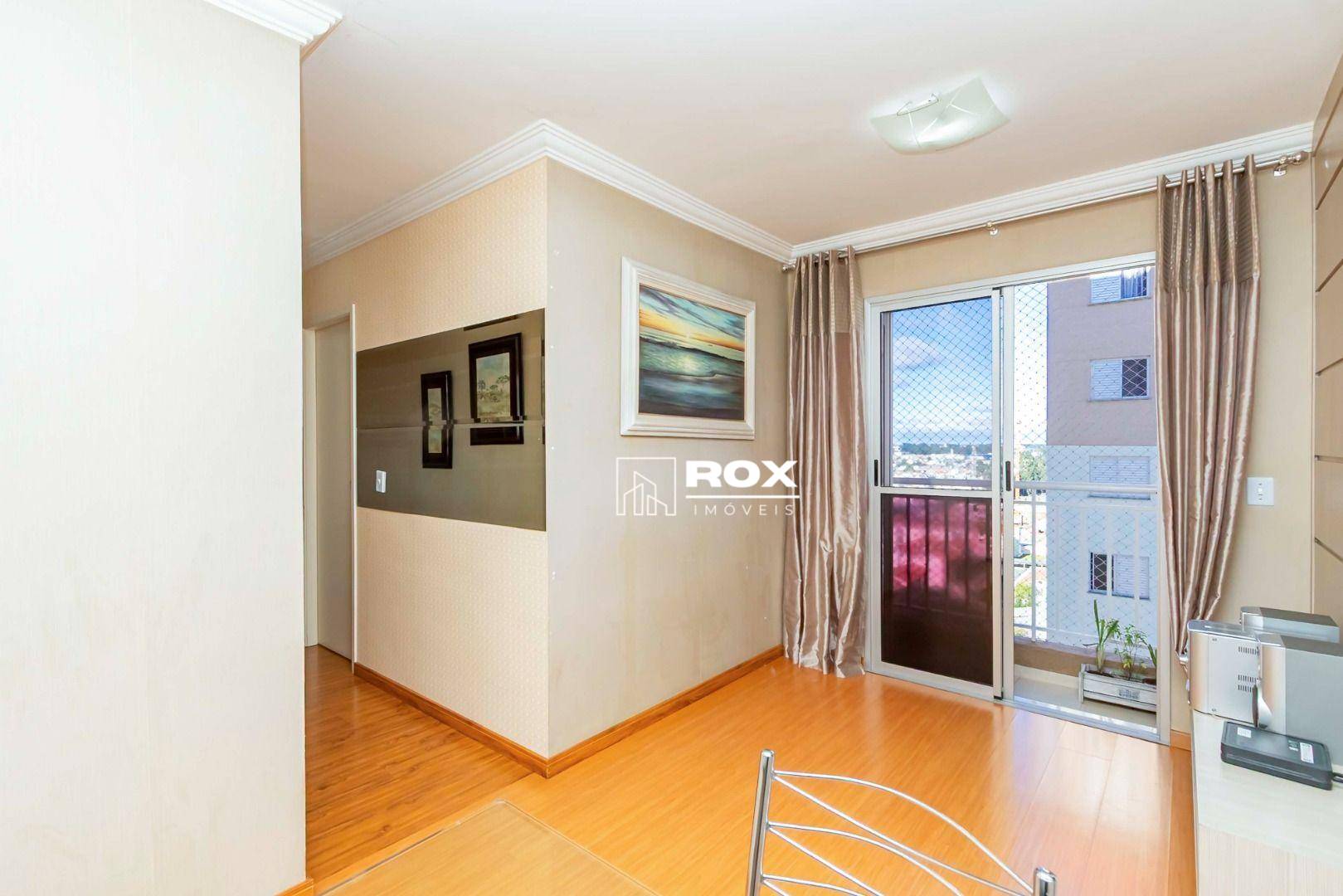 Apartamento à venda com 2 quartos, 48m² - Foto 4