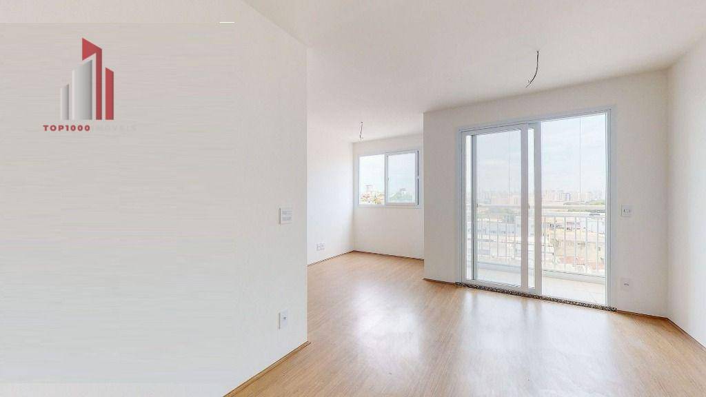 Apartamento à venda com 2 quartos, 59m² - Foto 1