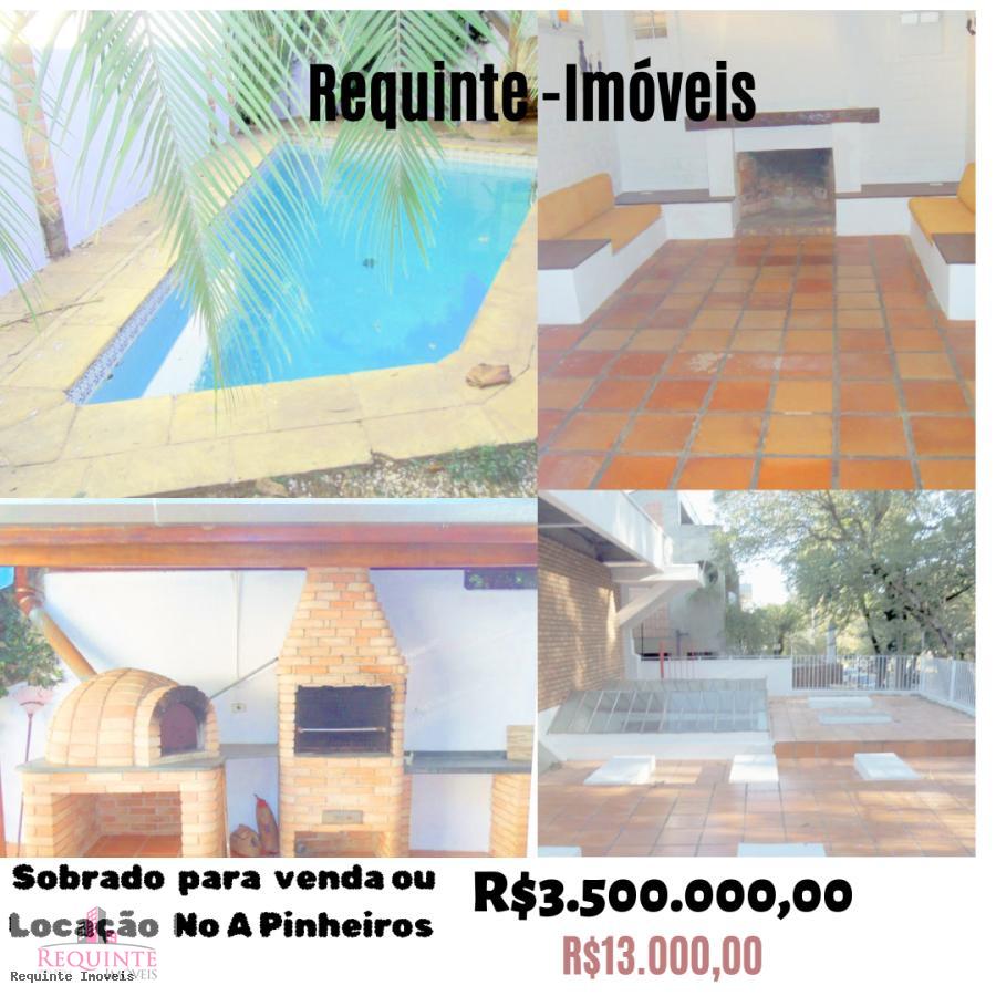 Sobrado à venda com 6 quartos, 279m² - Foto 1