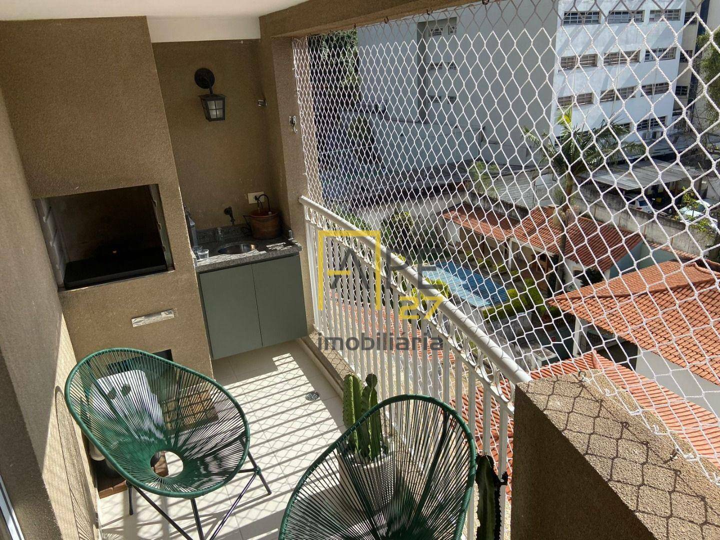 Apartamento à venda com 3 quartos, 90m² - Foto 15